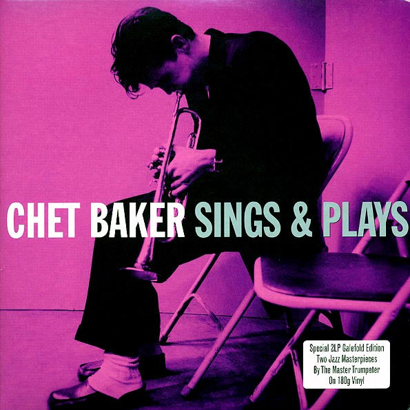 Chet Baker - Sings & Plays (2xLP) (LP) - PureSound Records