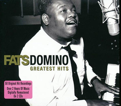 Fats Domino - Greatest Hits (50 tracks) (2xCD) (CD)