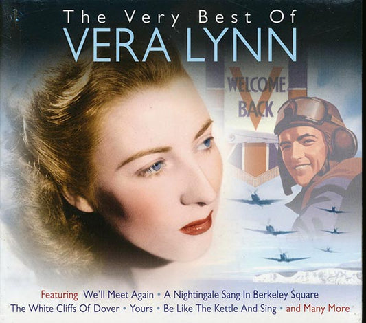 Vera Lynn - The Very Best Of Vera Lynn (50 tracks) (2xCD) (CD)