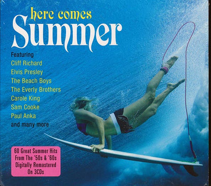 Various - Here Comes Summer (60 tracks) (3xCD) (CD)