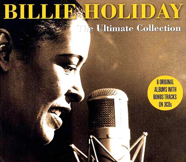 Billie Holiday - The Ultimate Collection (61 tracks) (3xCD) (CD)