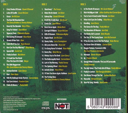 Various - Ireland's Finest (60 tracks) (3xCD) (CD)