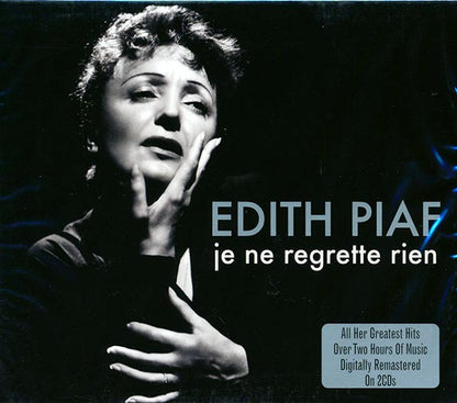 Edith Piaf - Je Ne Regrette Rien (45 tracks) (CD)