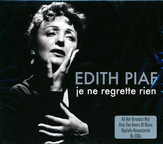 Edith Piaf - Je Ne Regrette Rien (45 tracks) (CD)