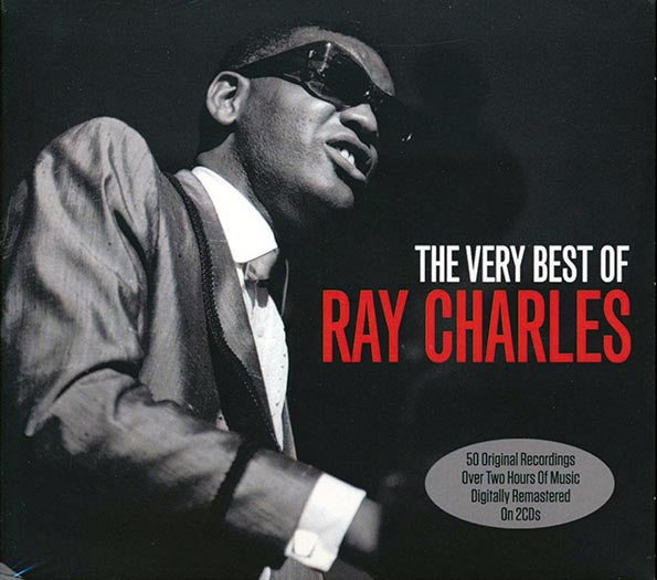 Ray Charles - The Very Best Of Ray Charles (50 tracks) (CD)