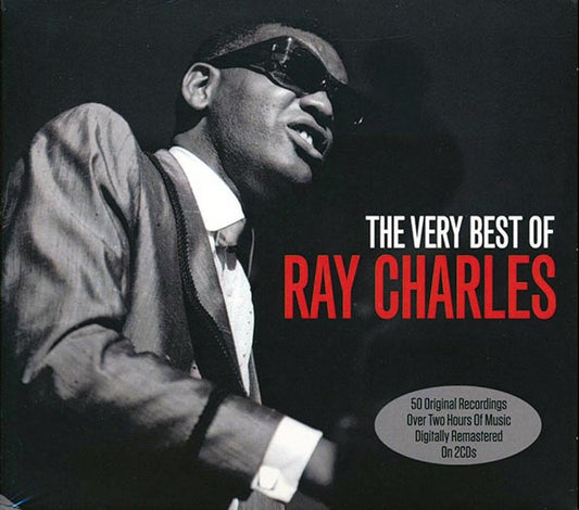 Ray Charles - The Very Best Of Ray Charles (50 tracks) (CD)