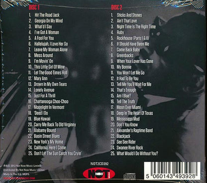 Ray Charles - The Very Best Of Ray Charles (50 tracks) (CD)