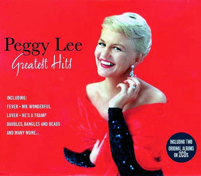 Peggy Lee - Greatest Hits (49 tracks) (CD)
