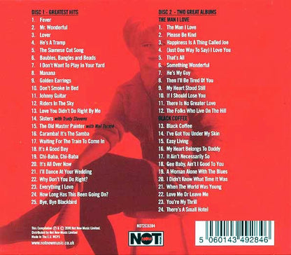 Peggy Lee - Greatest Hits (49 tracks) (CD)