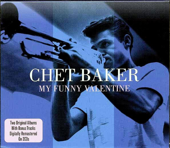 Chet Baker - My Funny Valentine (30 tracks) (CD)