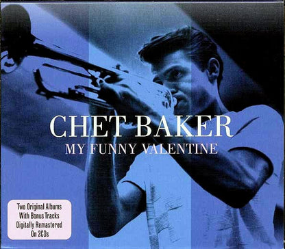Chet Baker - My Funny Valentine (30 tracks) (CD)