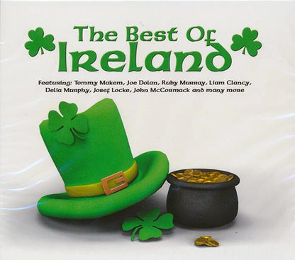 Various - The Best Of Ireland (40 tracks) (CD)