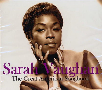 Sarah Vaughan - The Great American Songbook (47 tracks) (CD)