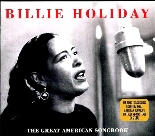 Billie Holiday - The Great American Songbook (47 tracks) (CD)