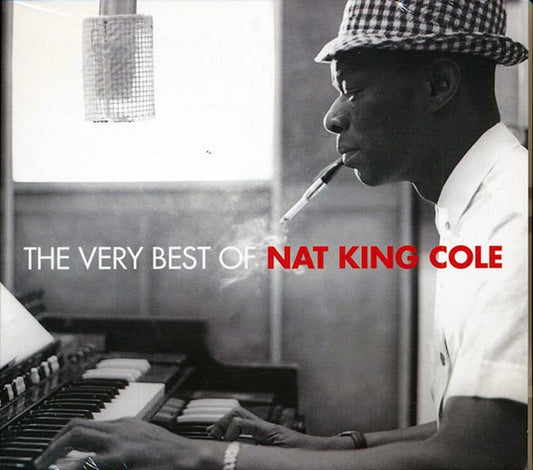 Nat King Cole - The Very Best Of Nat King Cole (50 tracks) (CD)