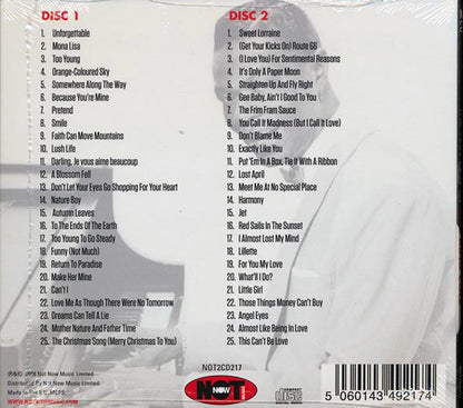 Nat King Cole - The Very Best Of Nat King Cole (50 tracks) (CD)