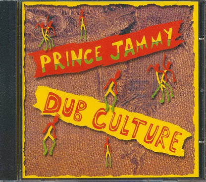 Prince Jammy - Dub Culture (CD)
