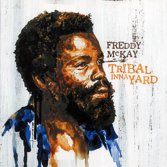 Freddie McKay - Tribal Inna Yard (LP) - PureSound Records