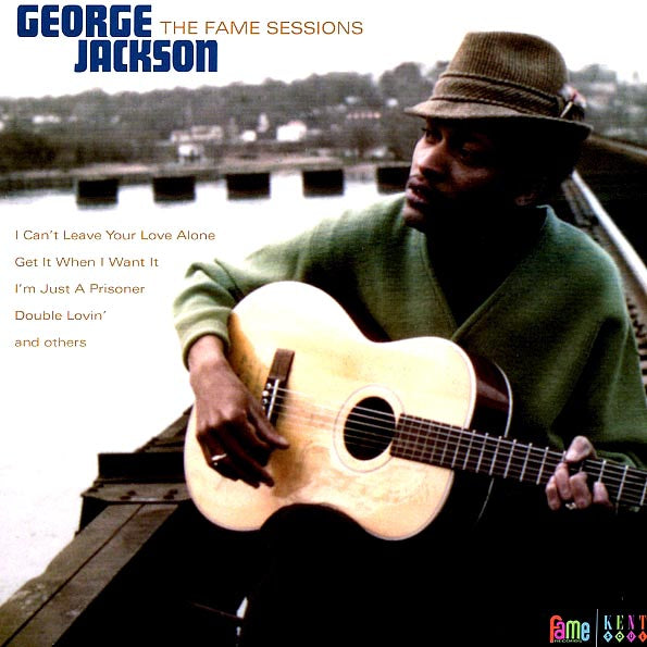 George Jackson - The Fame Sessions (LP) - PureSound Records