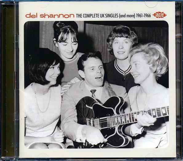 Del Shannon - The Complete Singles And More 1961-1966 (42 tracks) (CD)