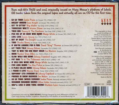 Various - South Texas Rhythm N Soul Revue (CD)