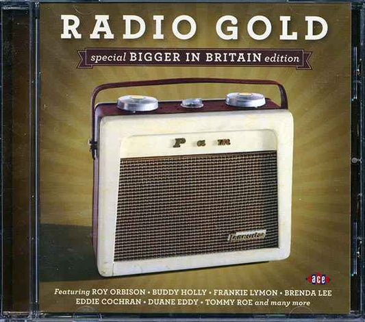 Various - Radio Gold: Special Bigger In Britain Edition (CD)