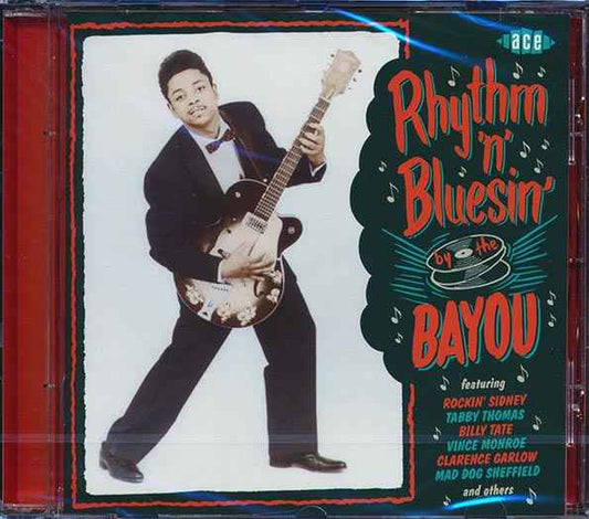 Various - Rhythm N Bluesin By The Bayou (CD)