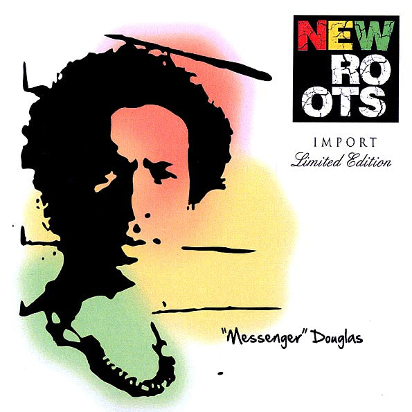 Messenger Douglas - New Roots (CD)