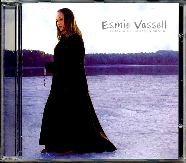 Esmie Vassell - Putting My House In Order (CD)