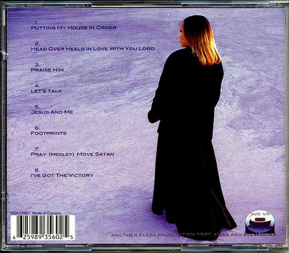 Esmie Vassell - Putting My House In Order (CD)