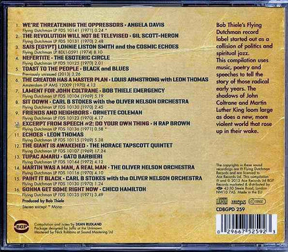 Various - Liberation Music: Spiritual Jazz And The Art Of Protest On Flying Dutchman Records 1969-1974 (CD)