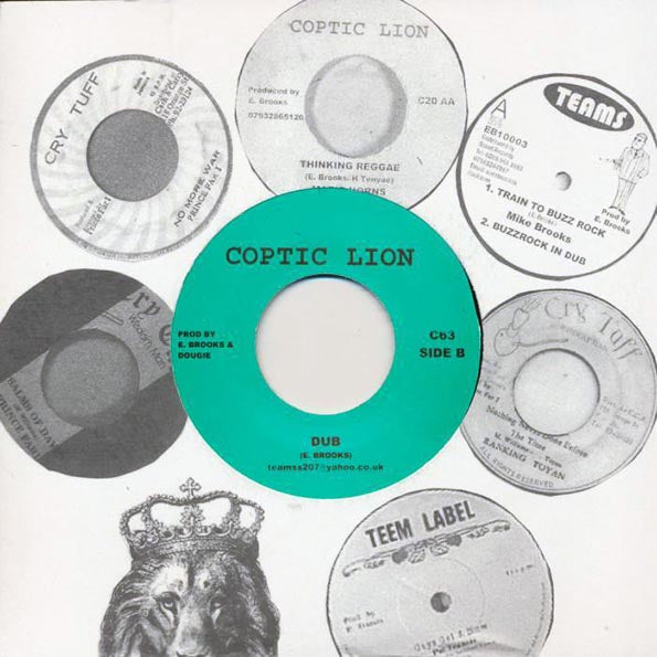 Mike Brooks - Calling  /  Dougie Wardrop - Dub (7")