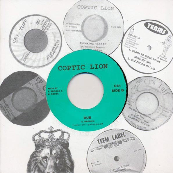 Sandeno - What Dem Fighting For  /  Keety Roots - Dub (7")