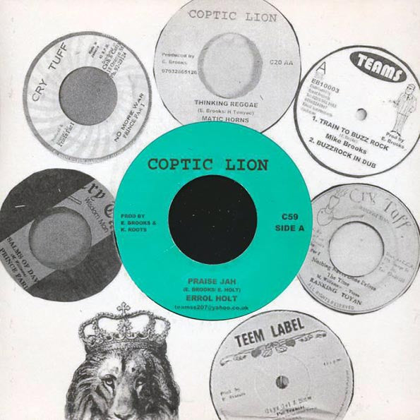 Flabba Holt - Praise Jah  /  Dub (7")