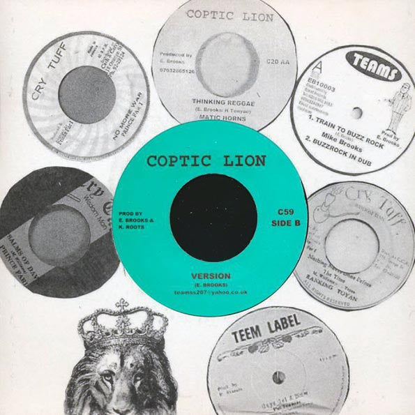 Flabba Holt - Praise Jah  /  Dub (7")