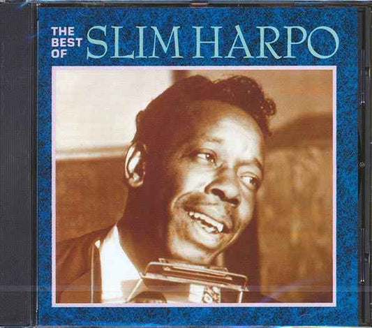 Slim Harpo - The Best Of Slim Harpo (CD)
