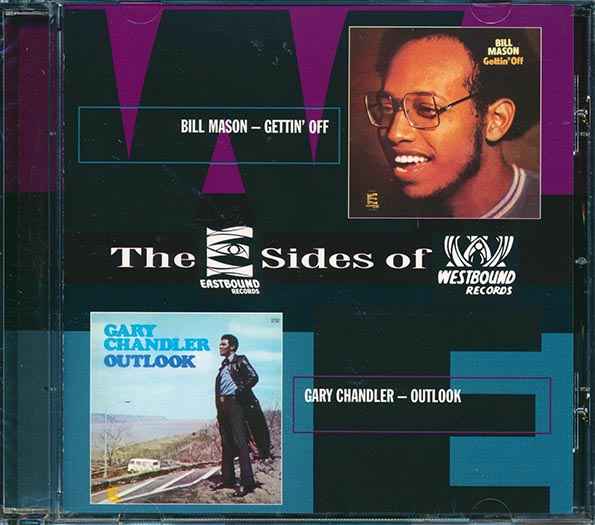 Bill Mason, Gary Chandler - Gettin Off + Outlook (CD)