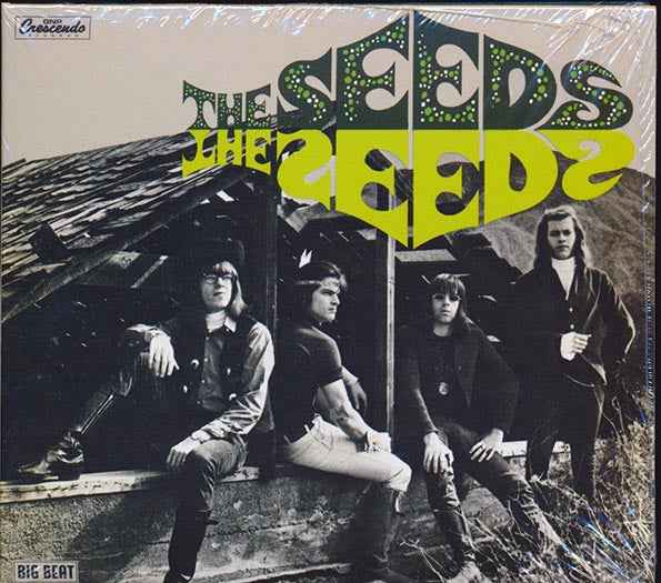 The Seeds - The Seeds (CD)