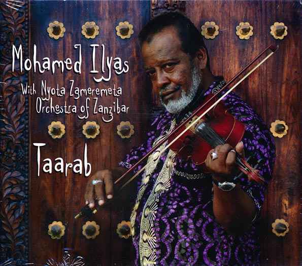 Mohamed Ilyas - Taarab (CD)