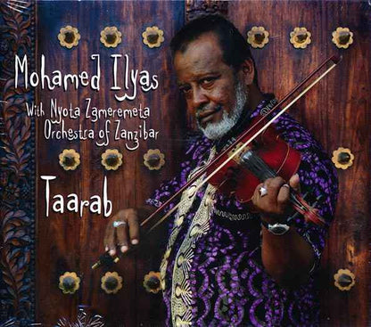 Mohamed Ilyas - Taarab (CD)