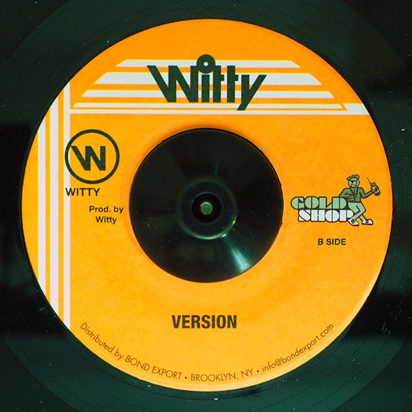 Robert Ffrench - Don't Let Me Down  /  Version (7")
