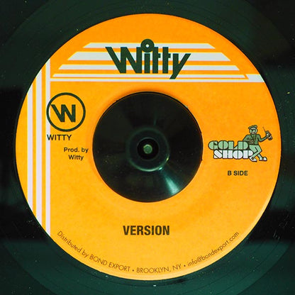 Robert Ffrench - Don't Let Me Down  /  Version (7")