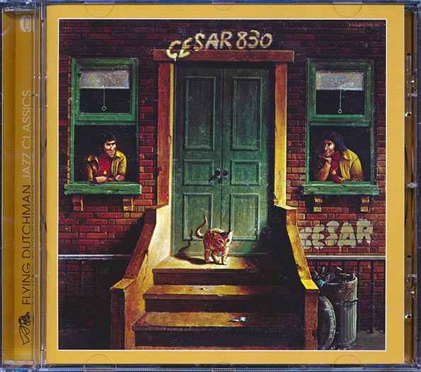 Cesar 830 - Cesar (CD)