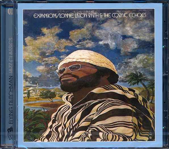 Lonnie Liston Smith & The Cosmic Echoes - Expansions (CD)