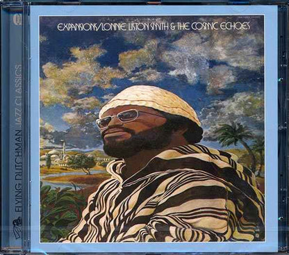 Lonnie Liston Smith & The Cosmic Echoes - Expansions (CD)