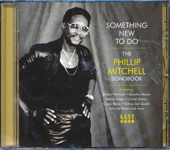 Various - Something New To Do: The Phillip Mitchell Songbook (CD)