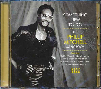 Various - Something New To Do: The Phillip Mitchell Songbook (CD)