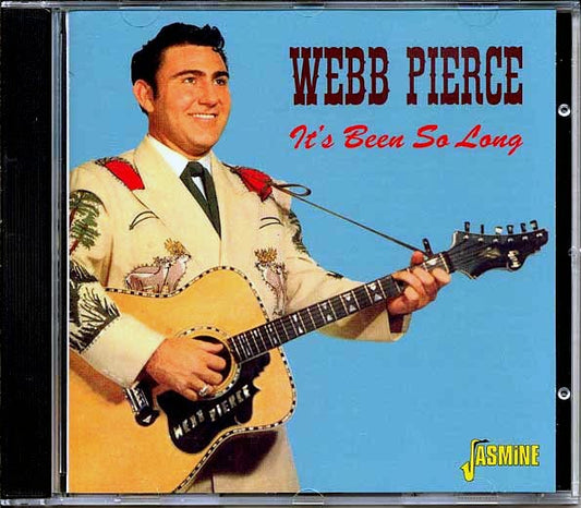 Webb Pierce - It's Been So Long (CD)