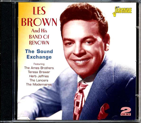 Les Brown & His Band Of Renown - The Sound Exchange (56 tracks) (CD)