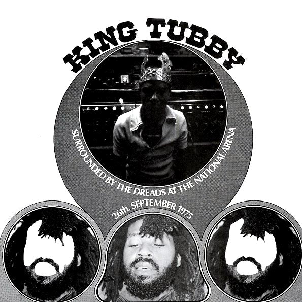 King Tubby - Surrounded By The Dreads At The National Arena (LP) - PureSound Records